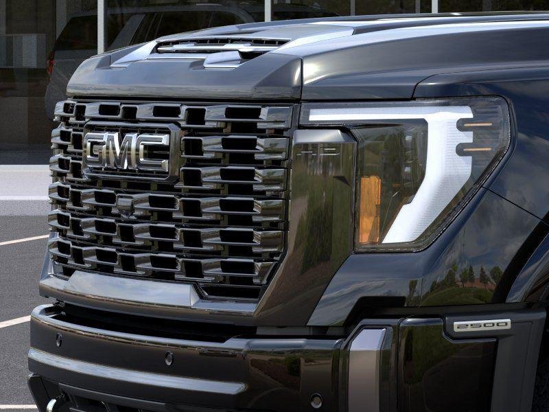 New 2026 Onyx Black GMC Denali Ultimate image 13