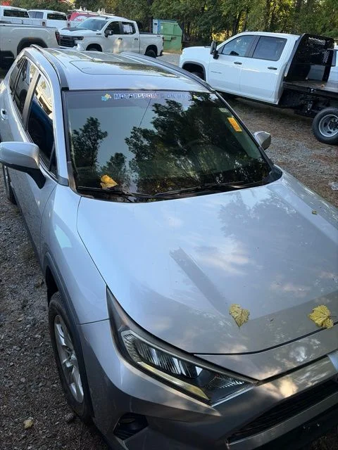 Used 2019 Silver Toyota XLE image 10