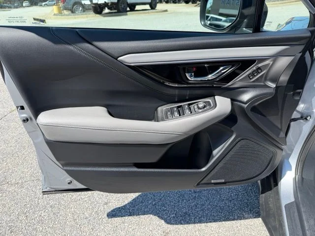 Used 2024 Silver Subaru Limited image 10