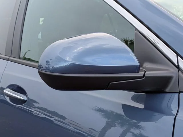 New 2026 Ocean Blue Metallic Buick Preferred image 10