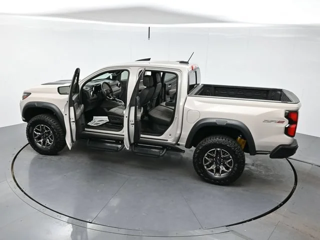 Used 2026 White Sands Chevrolet ZR2 image 39