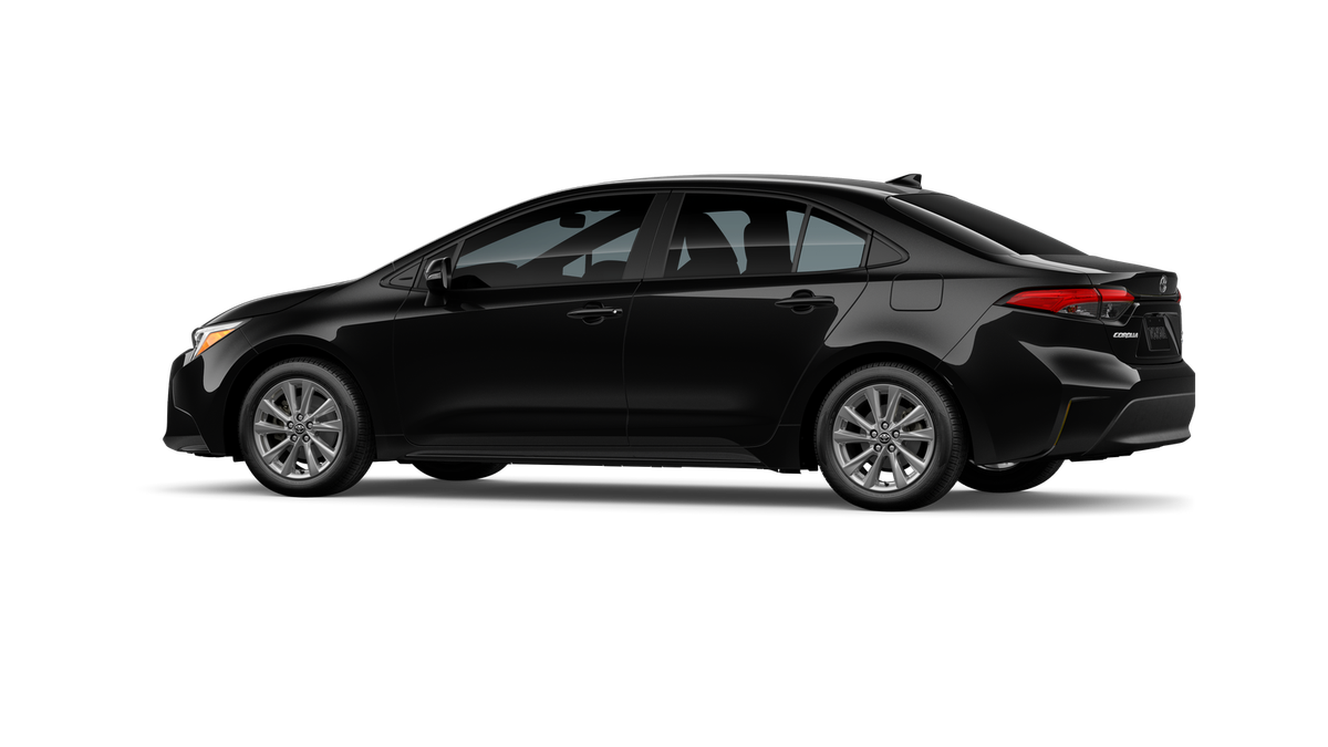 New 2027 Inked Toyota Hybrid XLE image 16