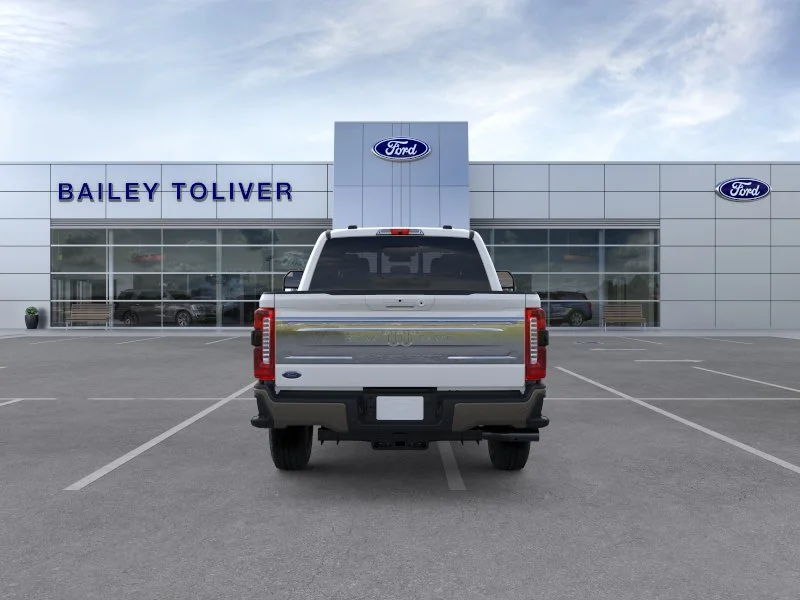 New 2026 Oxford White Ford F-250® King Ranch® image 30