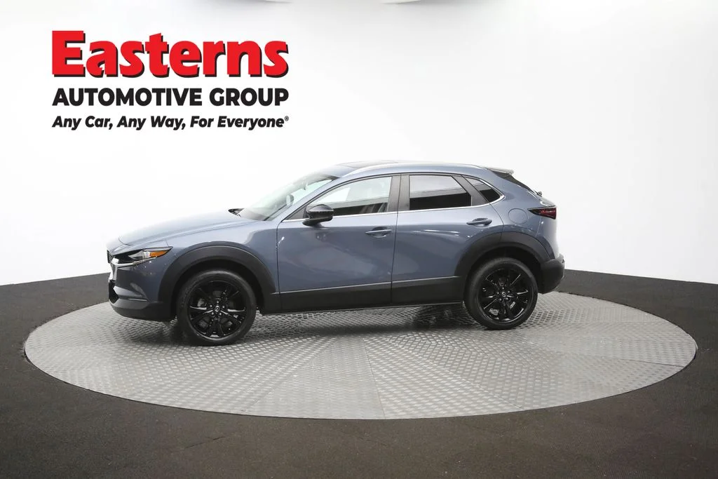 Used 2024 Gray Mazda 2.5 S Carbon Edition image 61