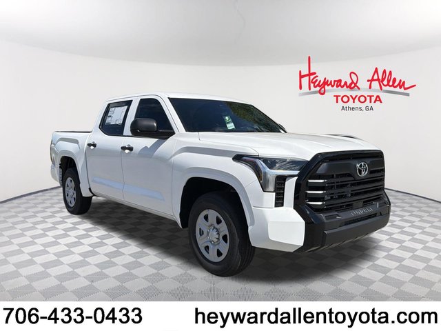 2026 Toyota Tundra SR