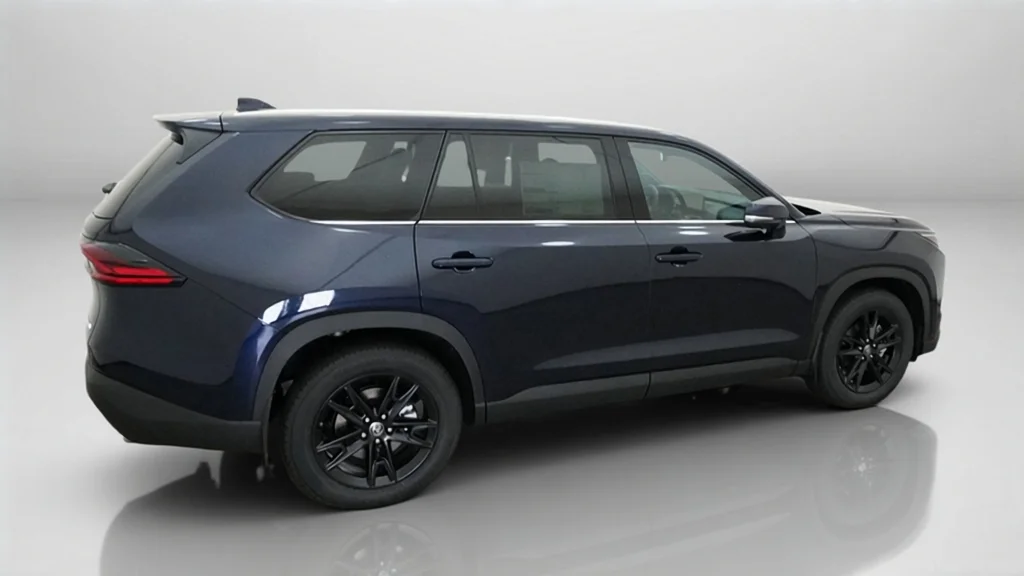 New 2026 Blueprint Toyota Hybrid MAX Platinum image 8