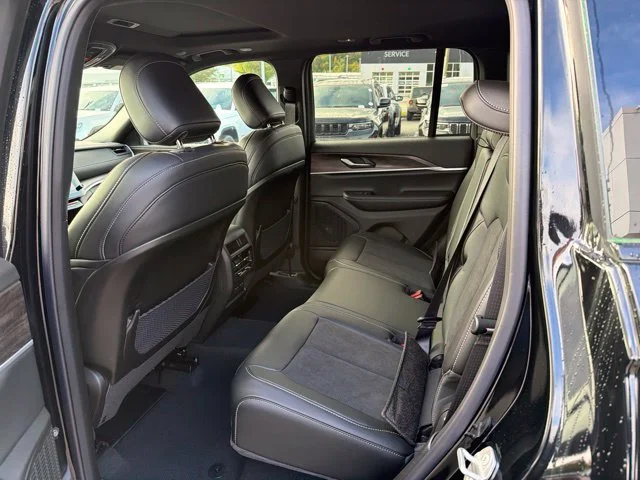 New 2026 Black Jeep Altitude image 7