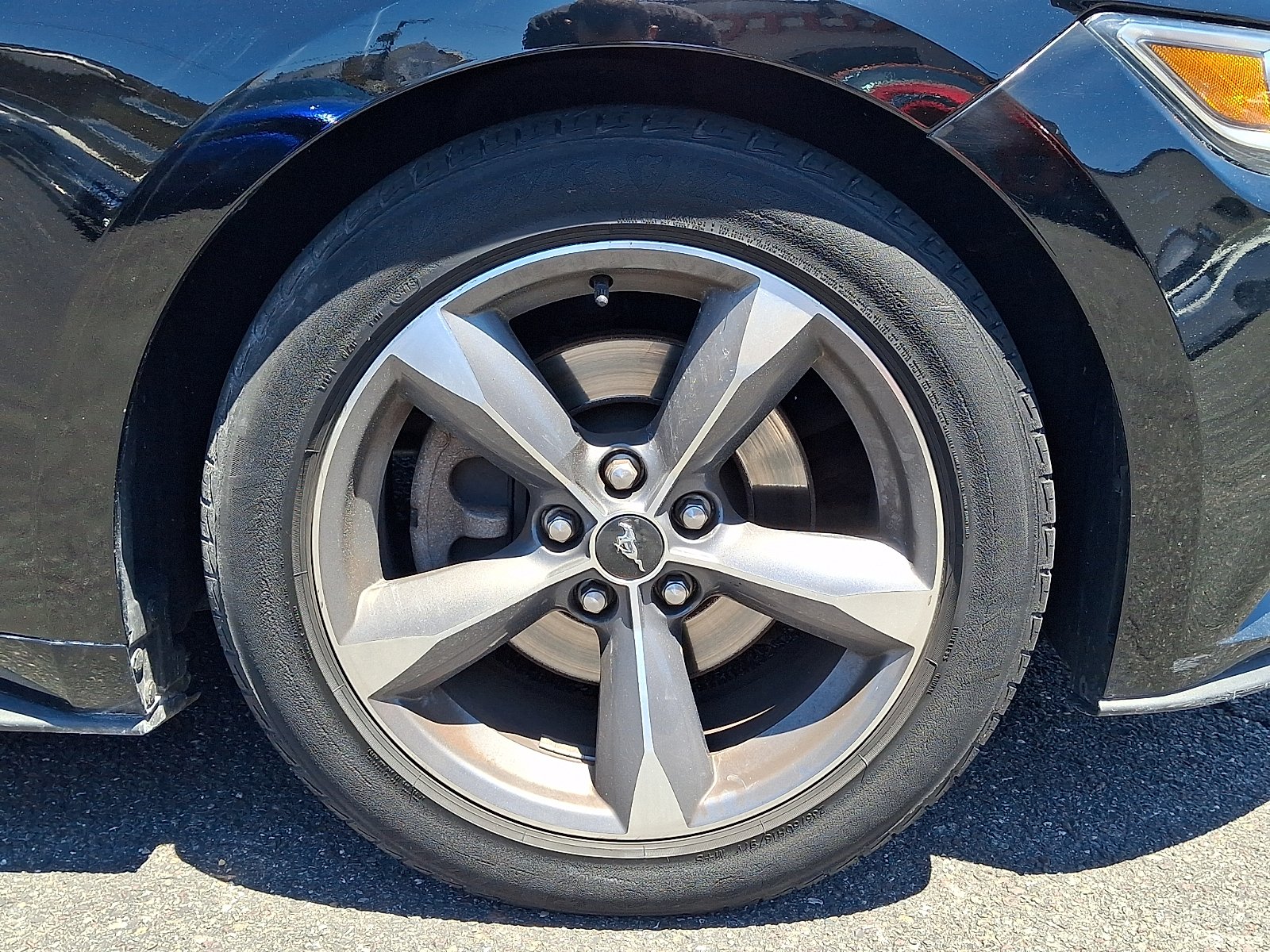Used 2015 Black - UA Ford EcoBoost image 8