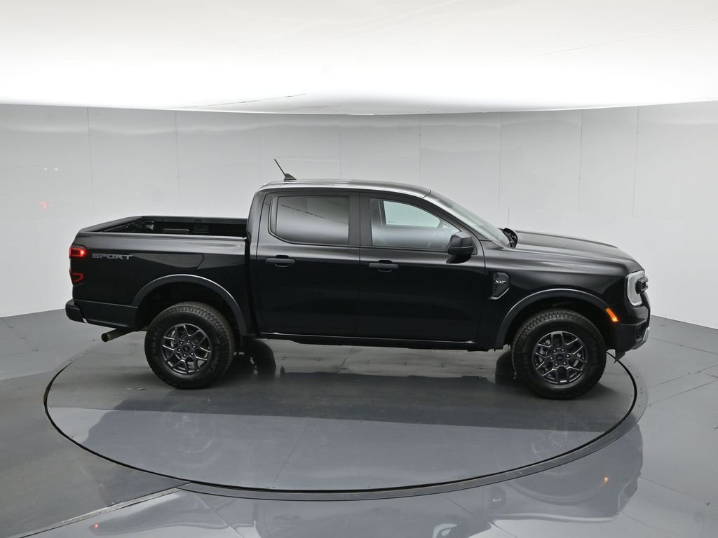 Certified Used 2024 Black Ford XLT image 49