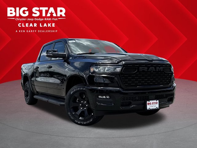 2026 RAM 1500 Lone Star