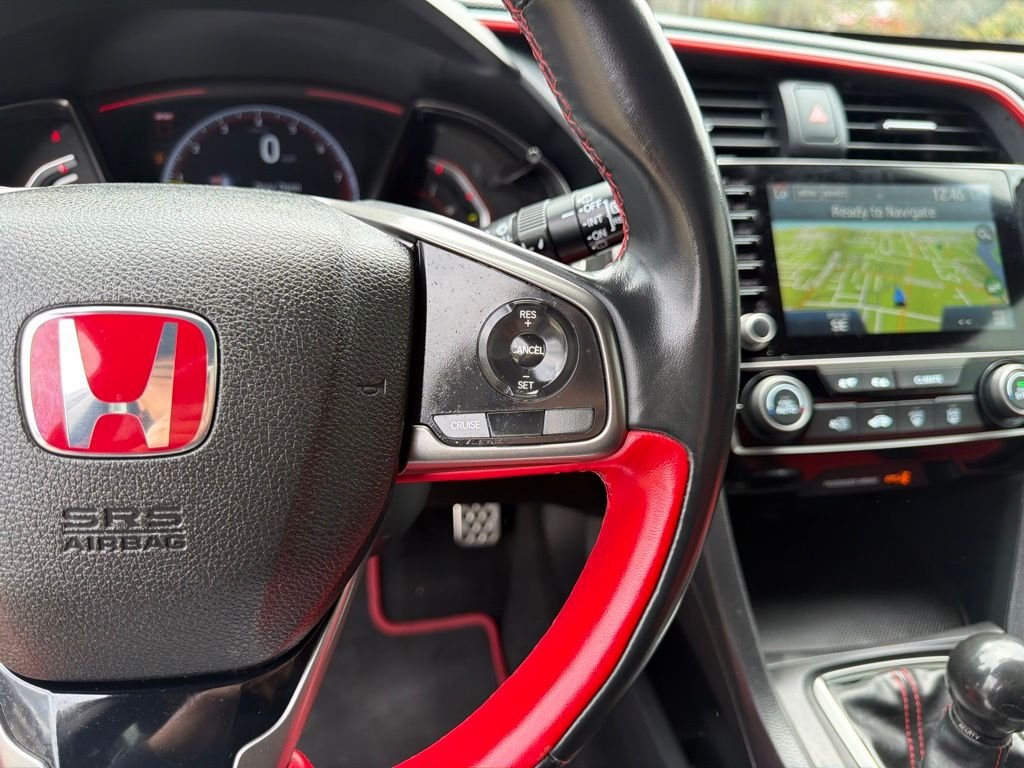 Used 2019 Crystal Black Pearl Honda Touring image 16