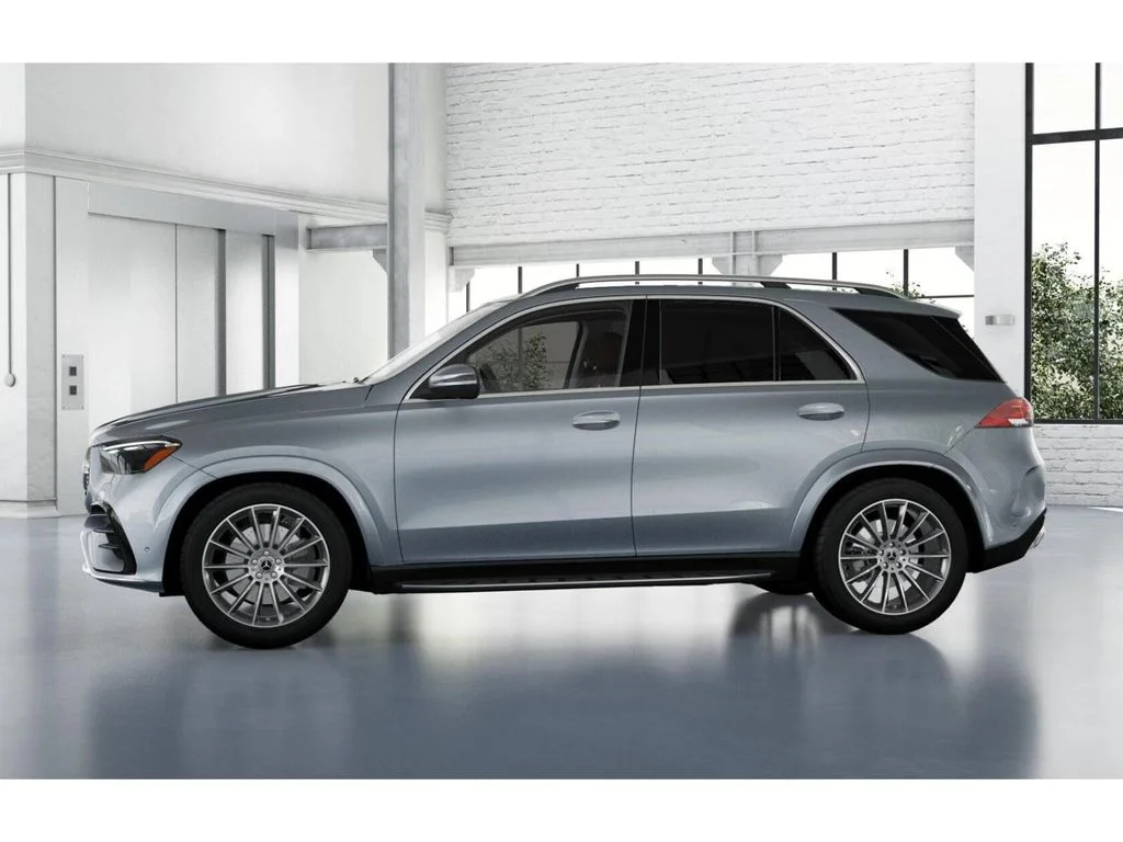 New 2026 Silver Mercedes-Benz GLE 350 image 35