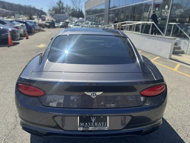2021 Bentley Continental GT - Photo 10