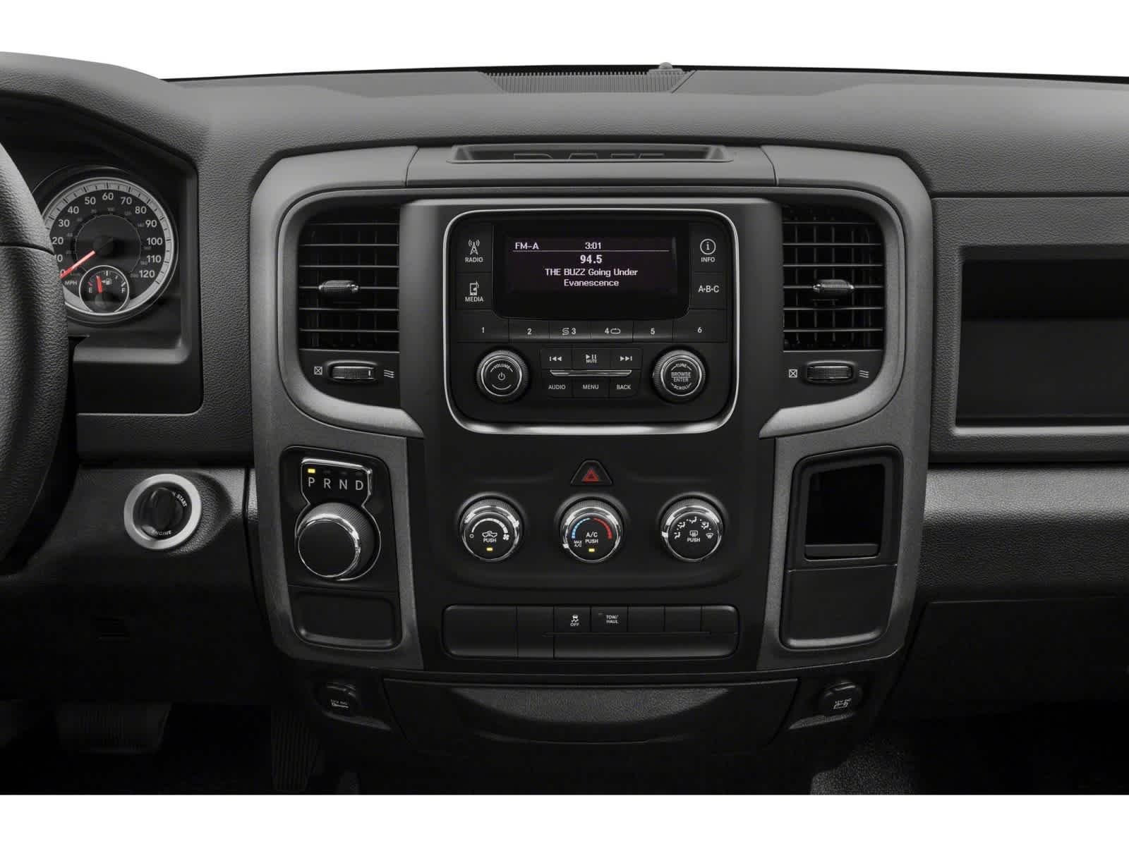 Used 2015 Bright White Clearcoat Ram Express image 7