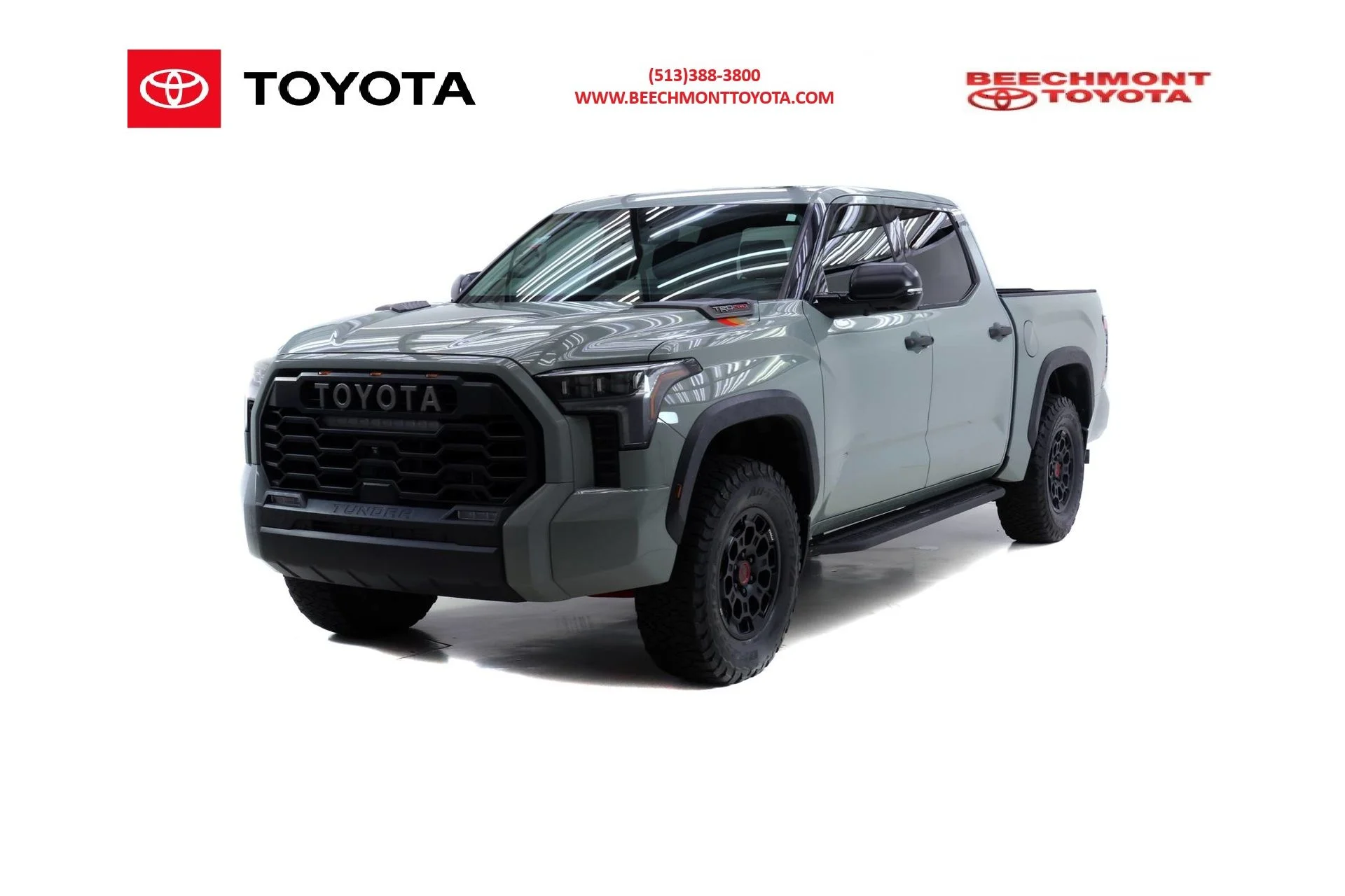 Certified Used 2022  Toyota TRD Pro image 1