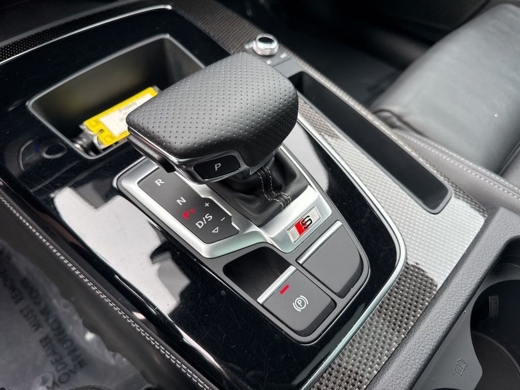 Used 2023 Daytona Gray Pearl Audi Premium Plus image 21