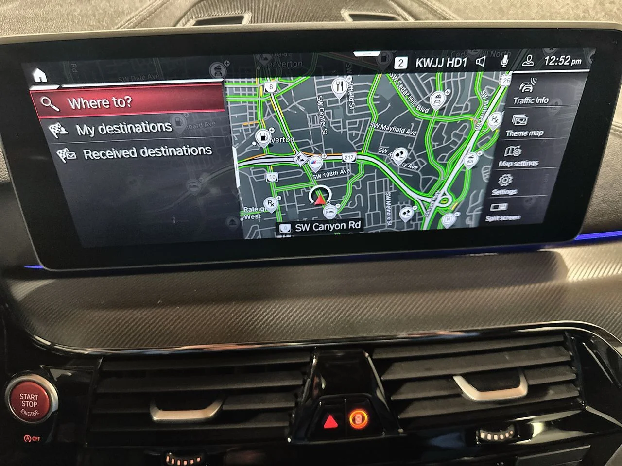 2022 BMW M5 Base - Photo 28