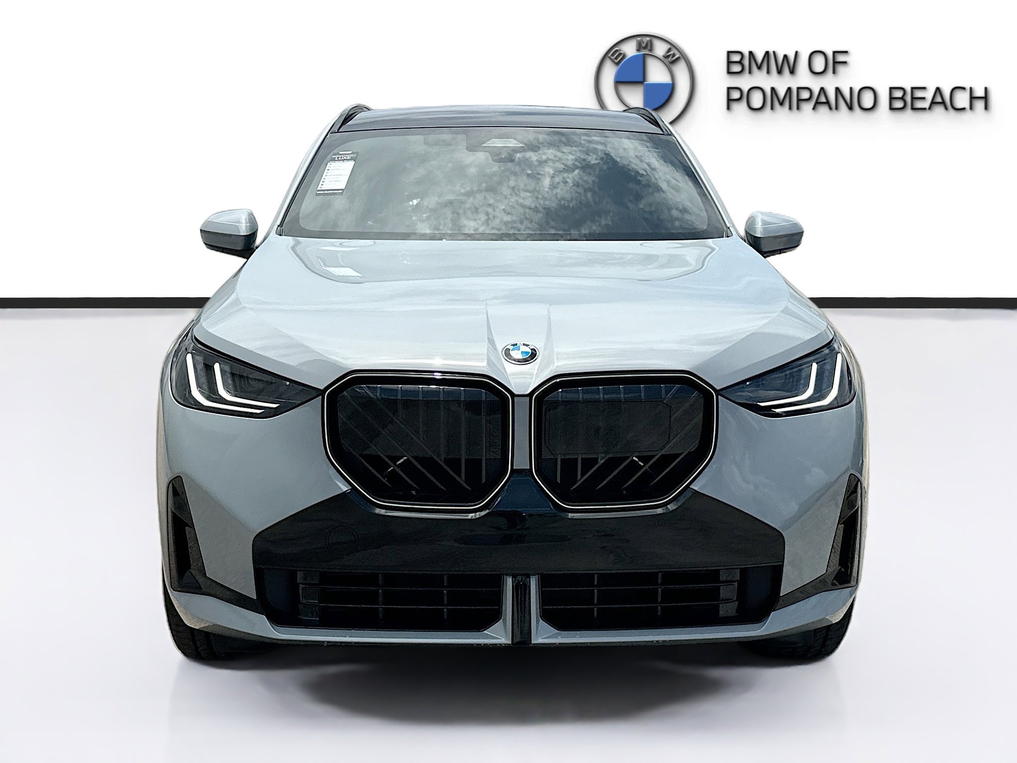 New 2026 Brooklyn Grey Metallic BMW 30 xDrive image 2