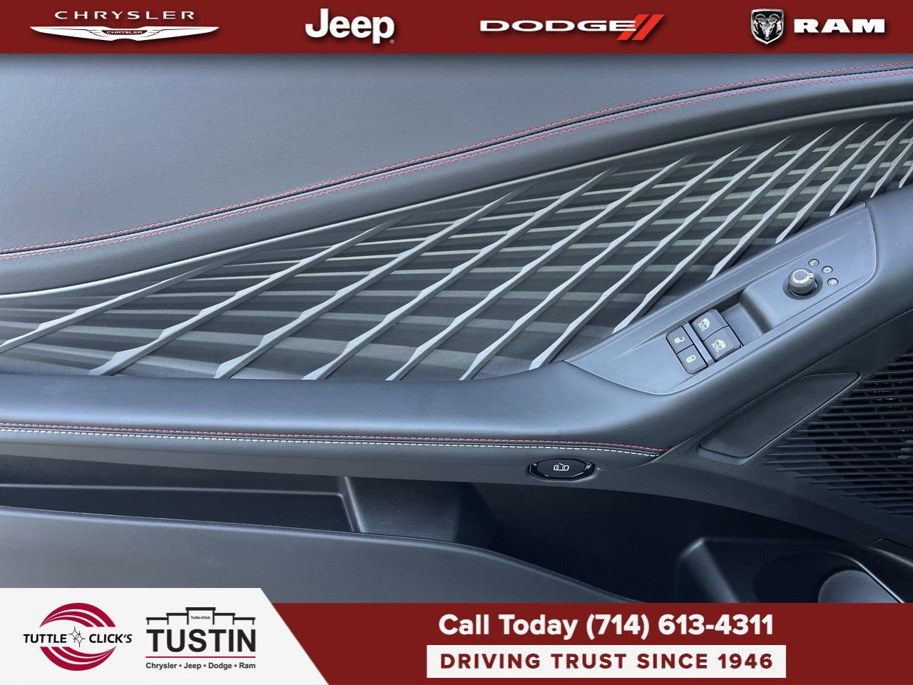 New 2026 White Knuckle Dodge Scat Pack image 20