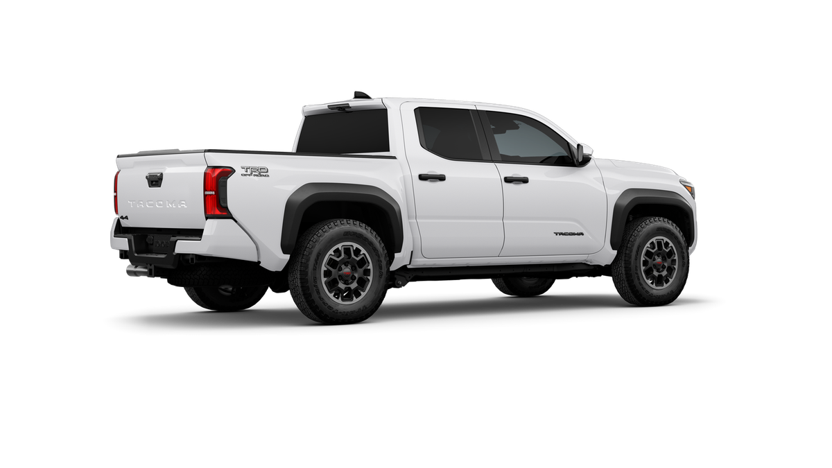 New 2026 Ice Cap Toyota TRD Off-Road image 11