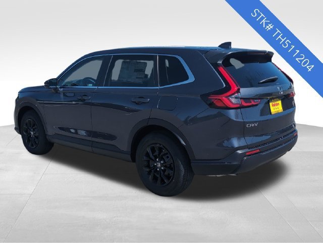 New 2026 Meteorite Gray Metallic Honda LX image 6