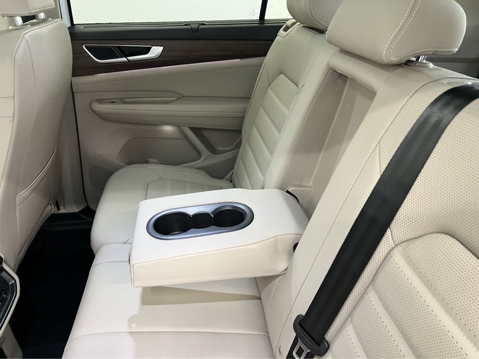 2026 Volkswagen Atlas SEL - Photo 30