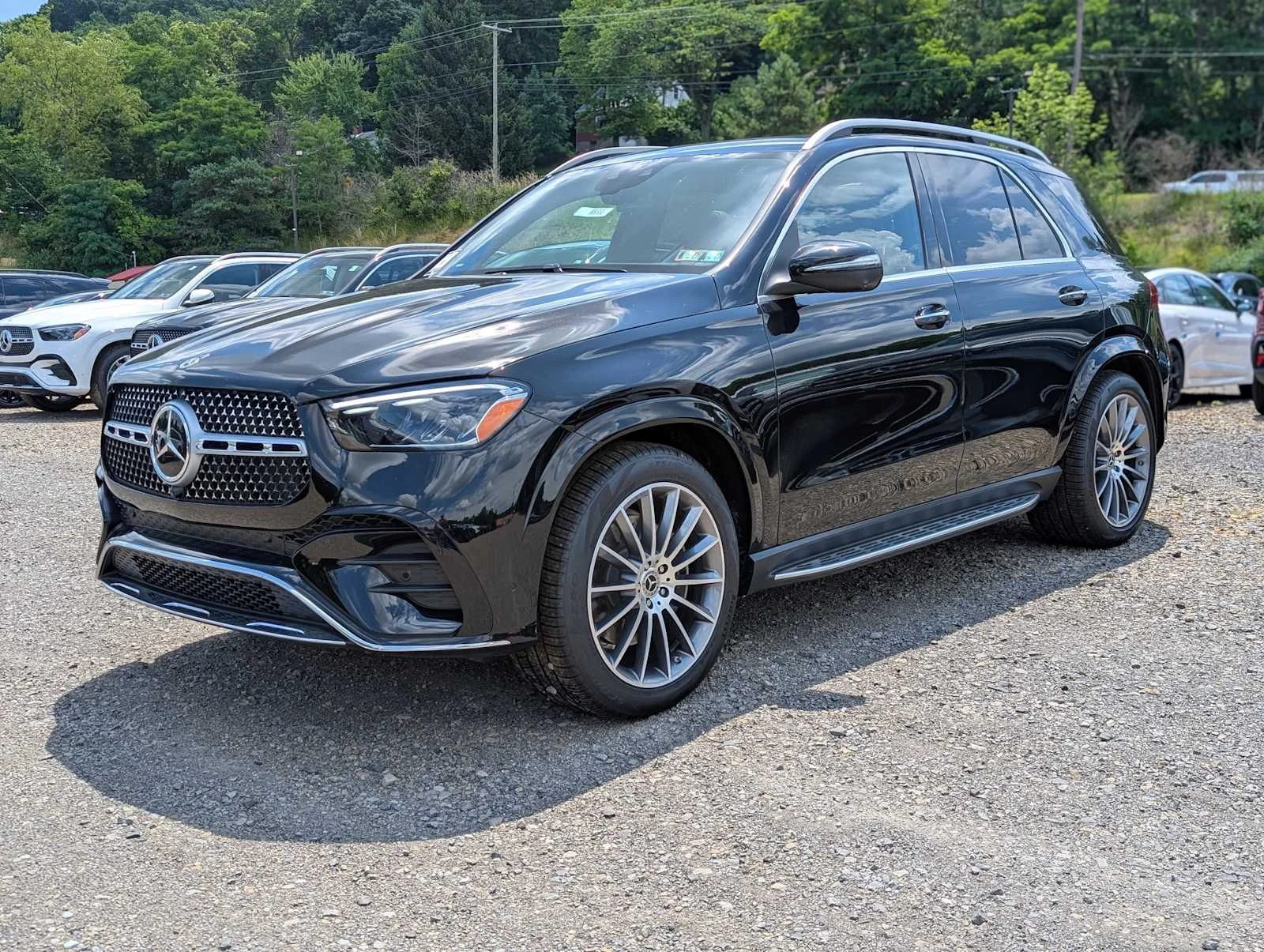2026 Mercedes-Benz GLE 450 GLE 450