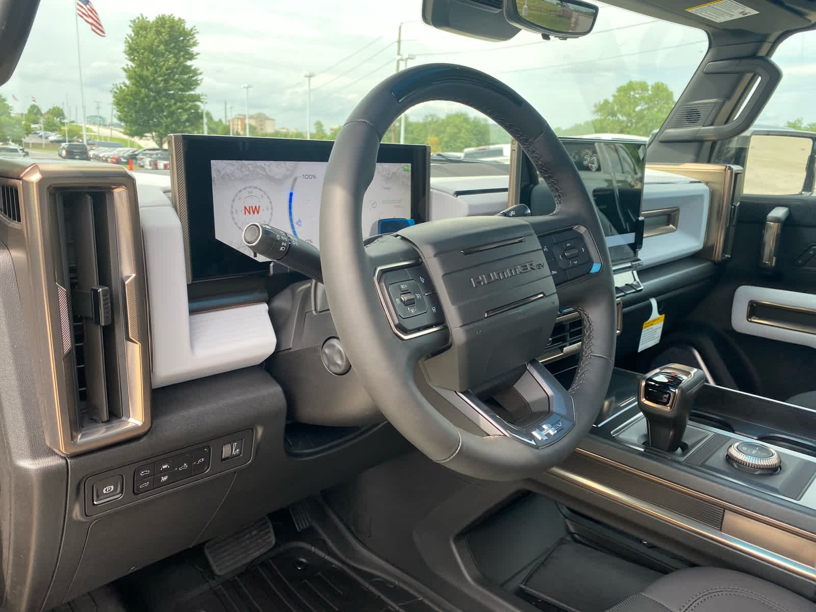 2025 GMC HUMMER EV 3X - Photo 13