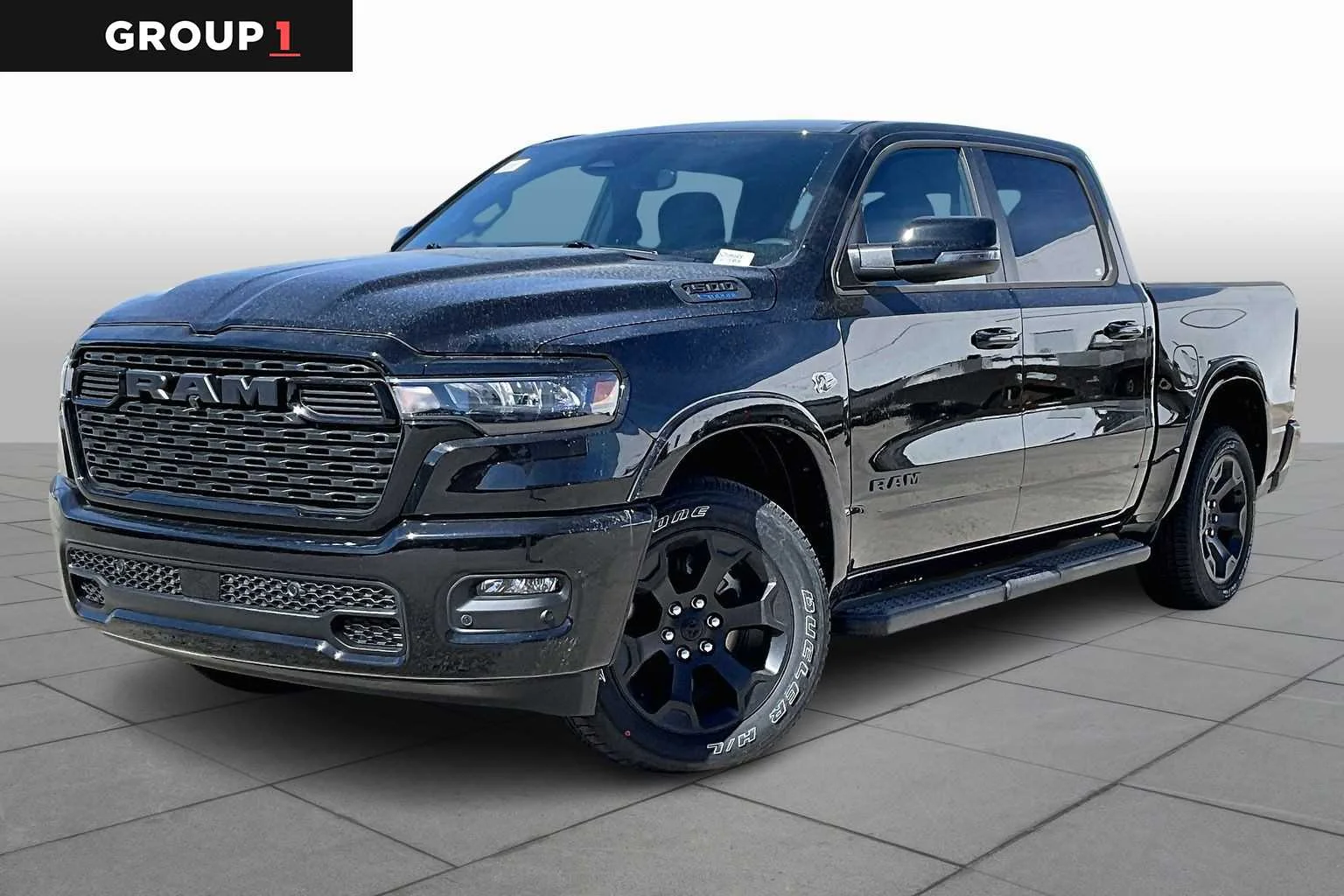 2026 Ram 1500 Big Horn