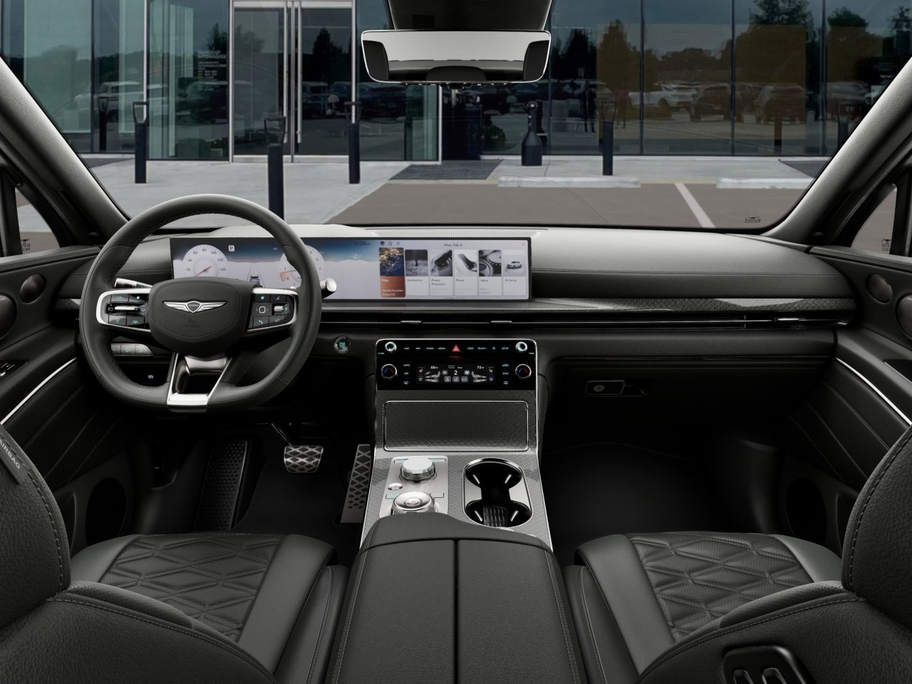 New 2026 Vik Black Genesis 3.5T E-SC MHEV image 24