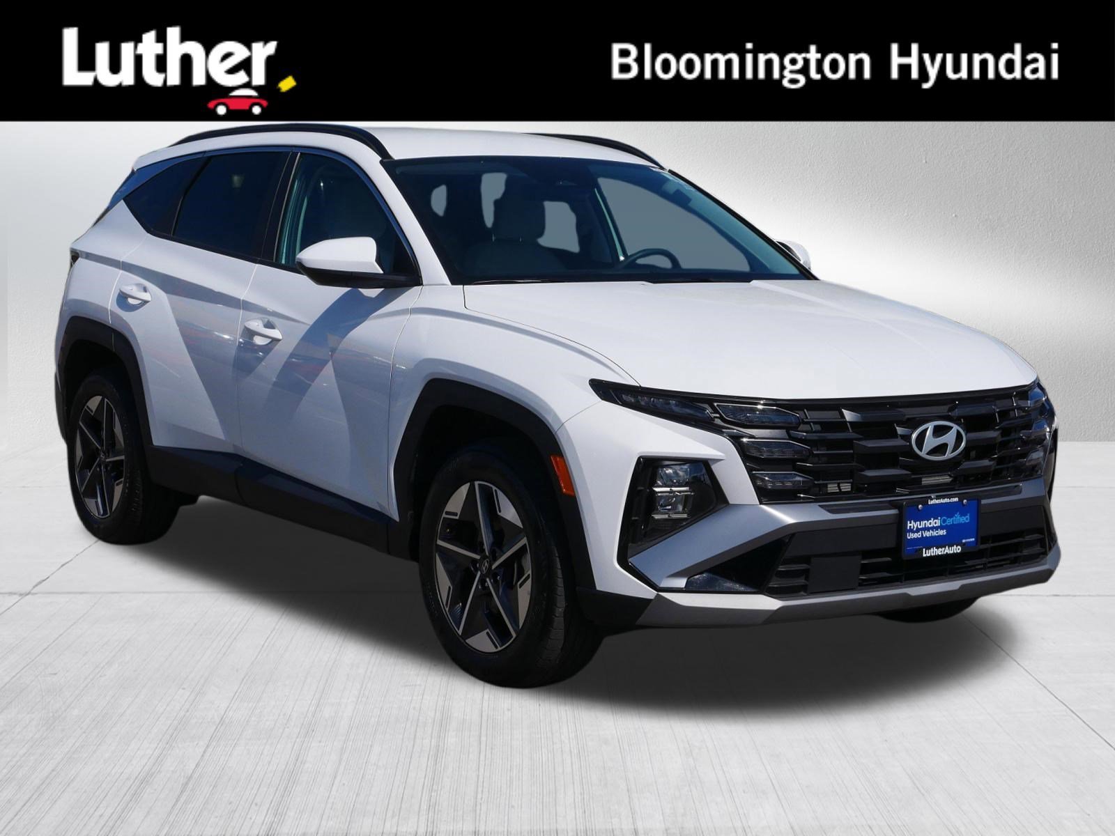 2025 Hyundai Tucson SEL AWD's photo