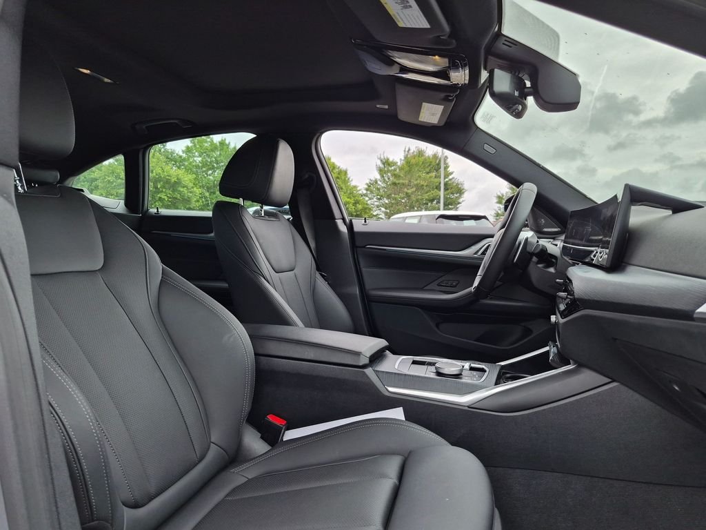 Used 2025 Gray BMW 430i Gran Coupe image 23