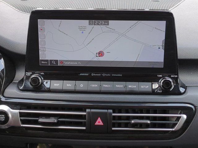Used 2023 White Kia SX image 19