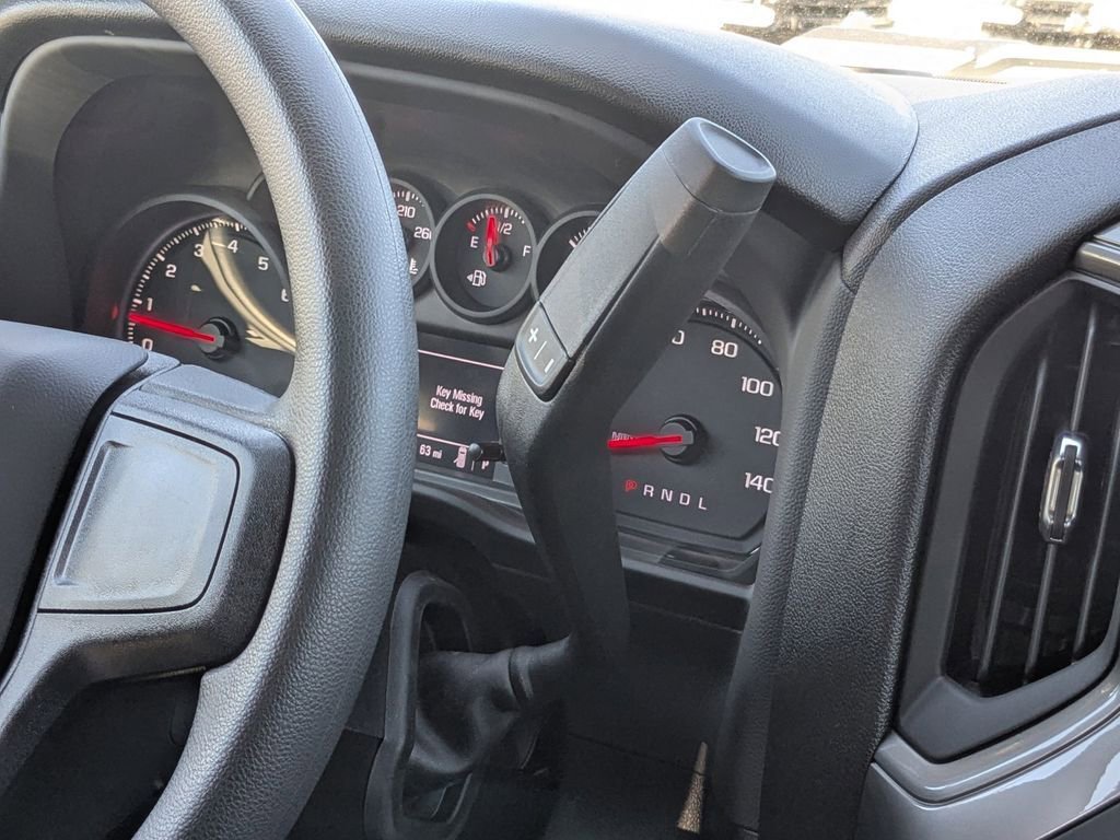 2026 Chevrolet Silverado 2500 HD Work Truck - Photo 21