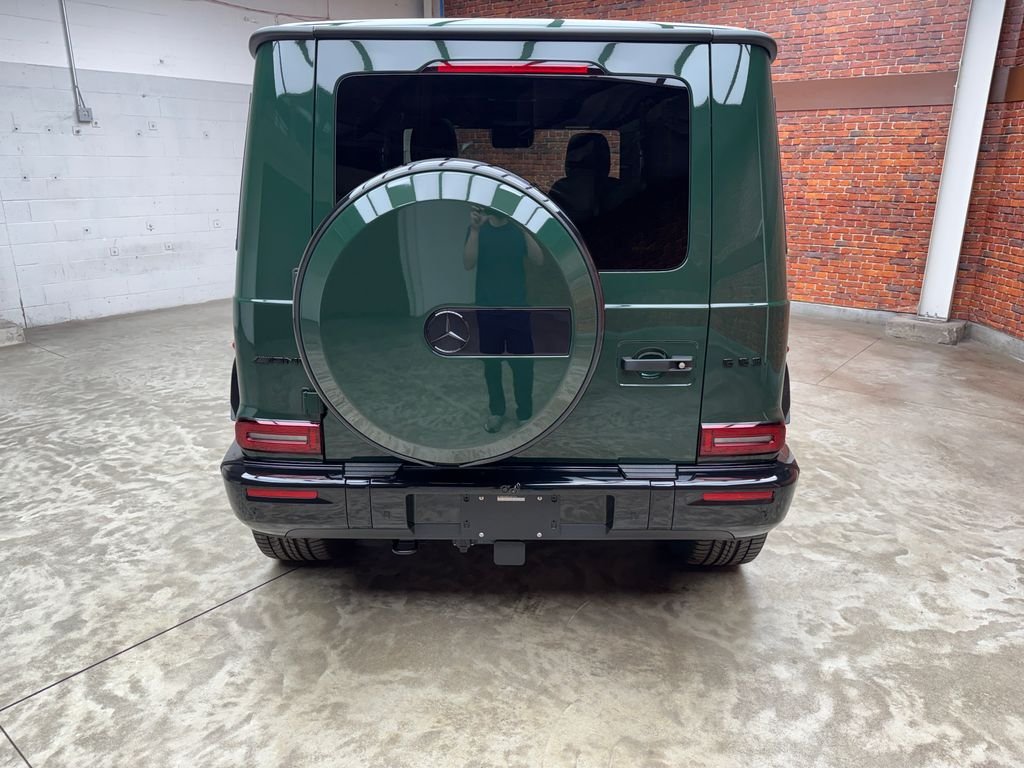 New 2026  Mercedes-Benz G 63 AMG® image 4