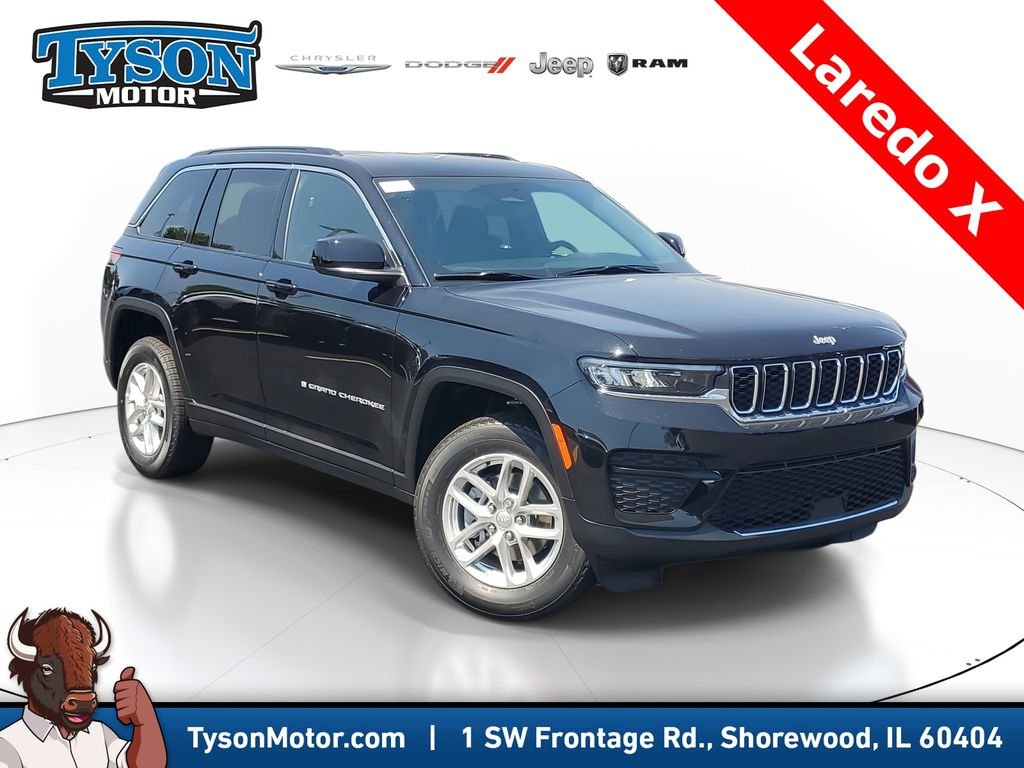 2025 Jeep Grand Cherokee