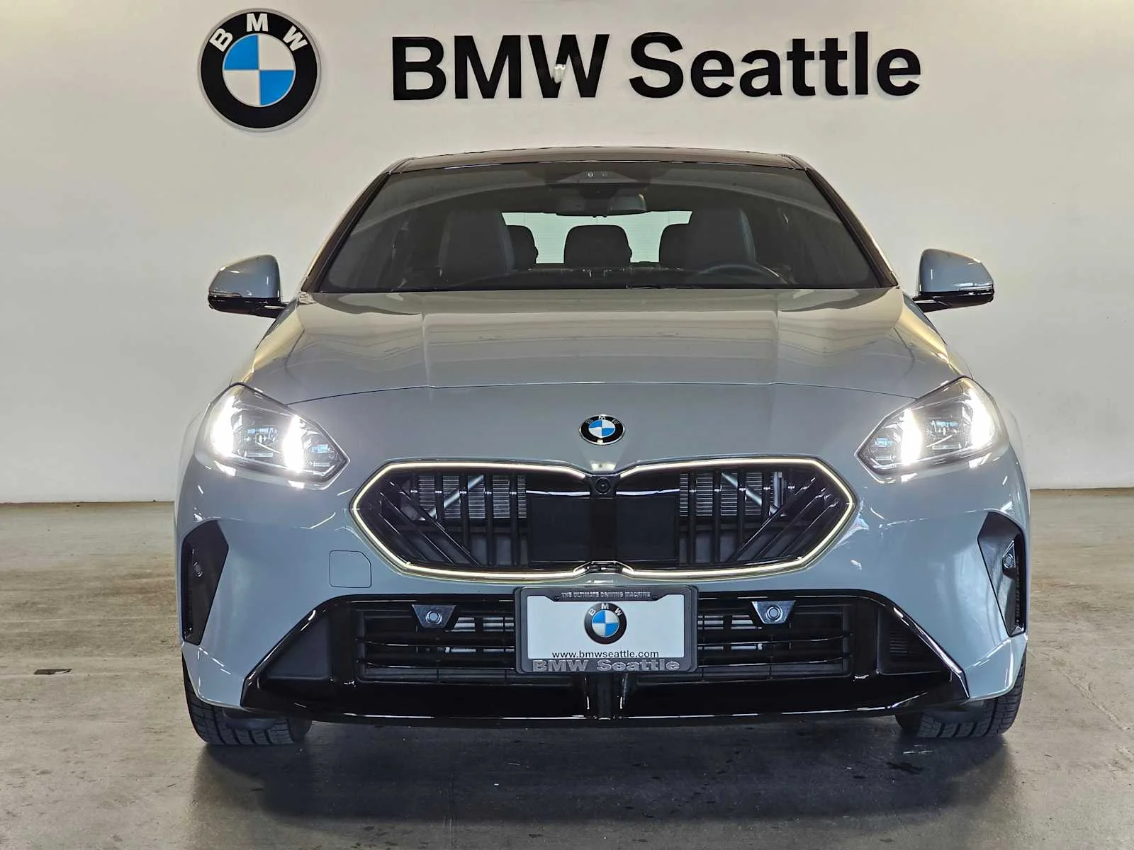 Certified Used 2026 Brooklyn Grey Metallic BMW 228 image 6