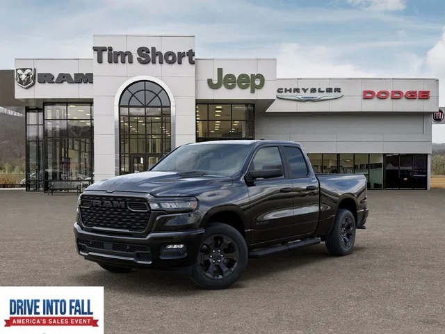 2026 Ram 1500 Express