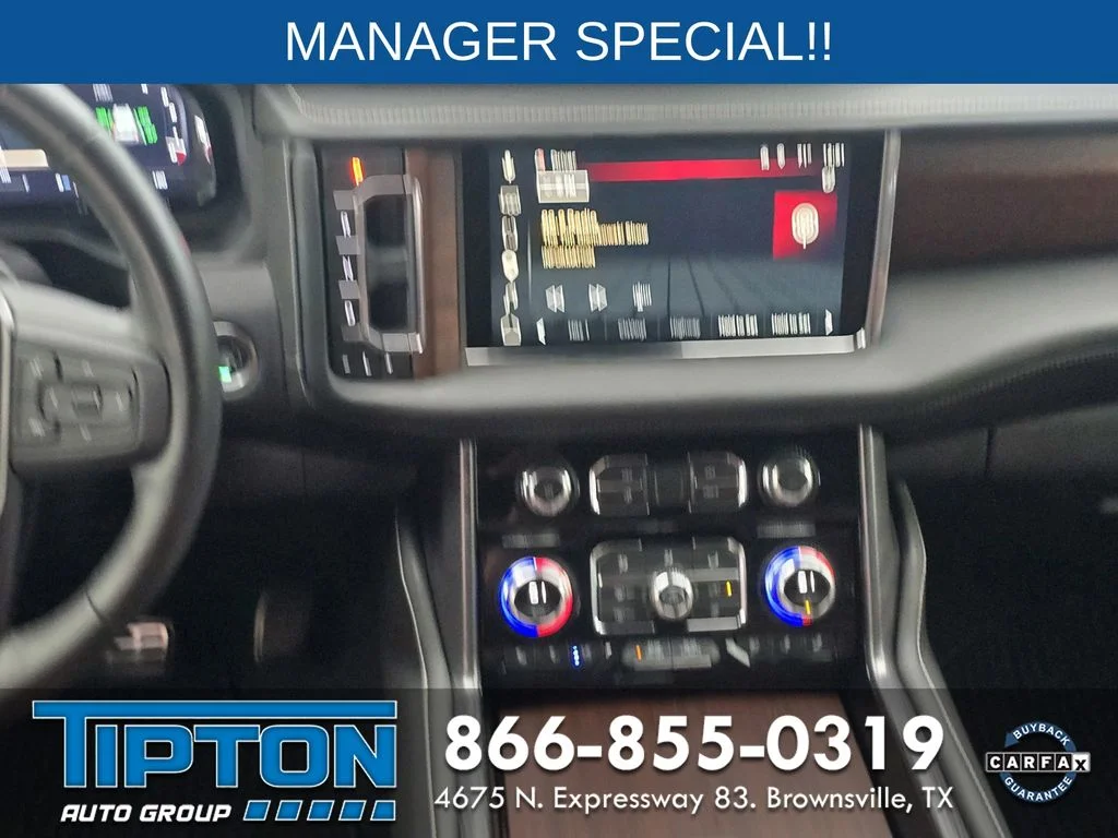 Used 2024 Gray GMC Denali Ultimate image 17