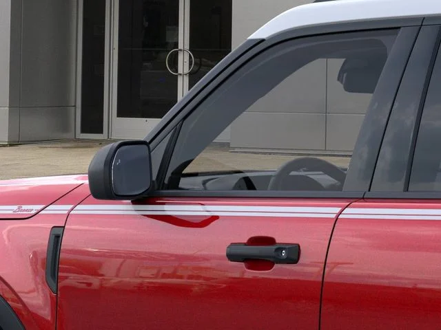 New 2026 Ruby Red Metallic Tinted Clearcoat Ford Heritage image 20