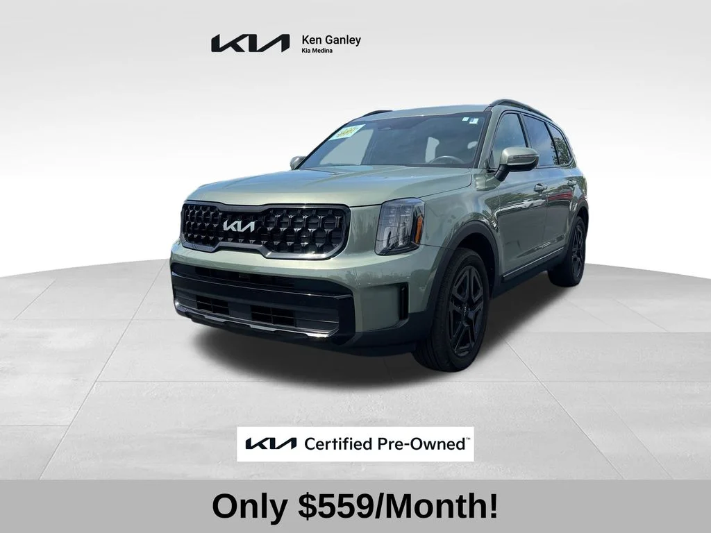 2024 Kia Telluride EX X-Line AWD's photo