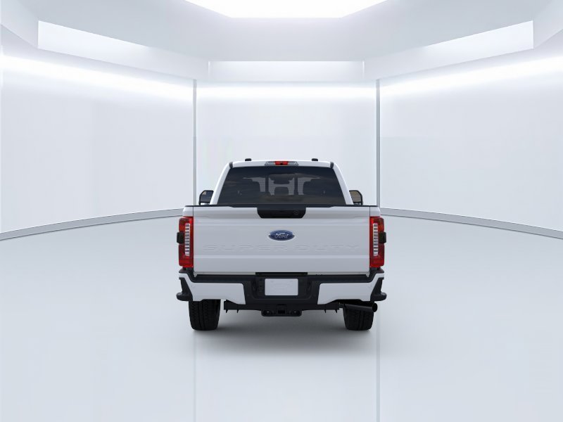 New 2026 Oxford White Ford F-250® XL image 5