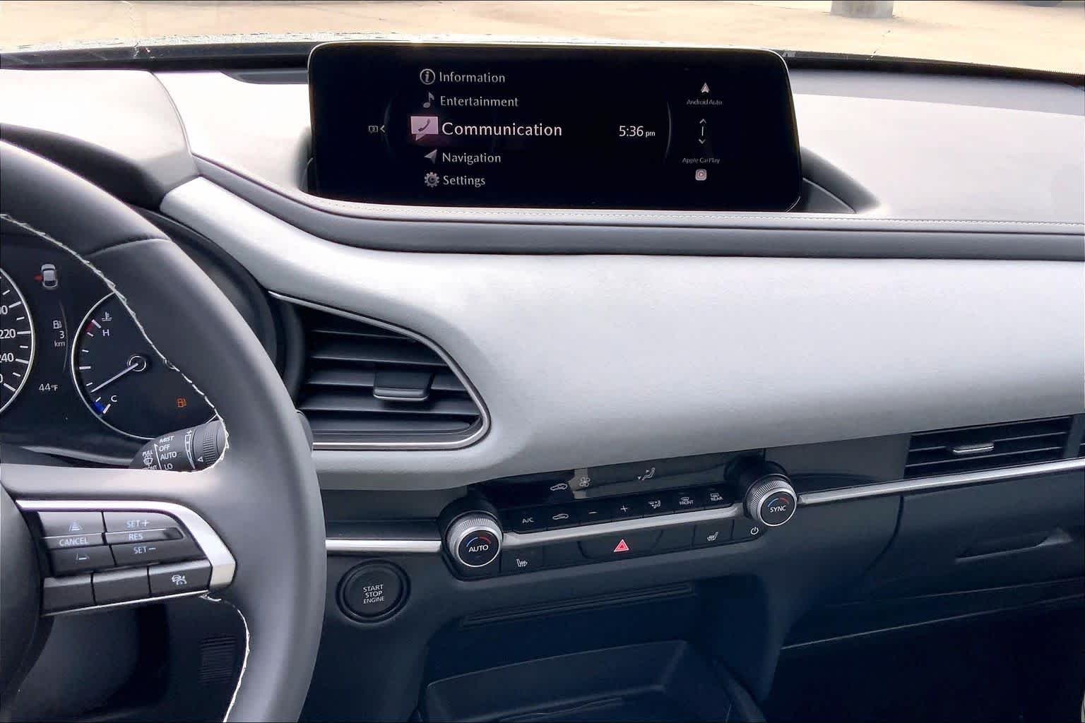 New 2026 Jet Black Mica Mazda 2.5 S Aire Edition image 6
