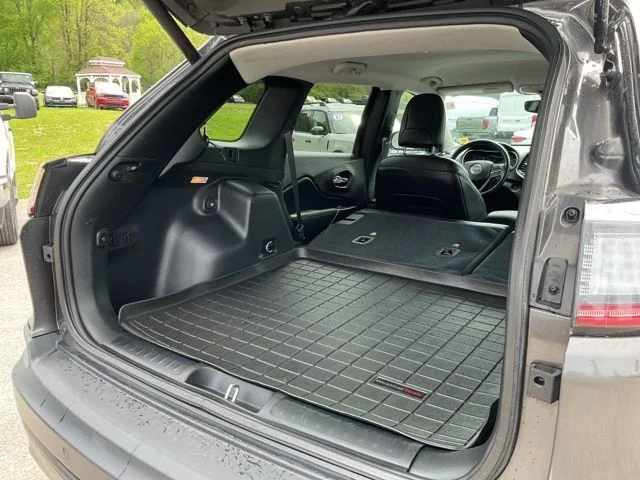 Used 2020 Gray Jeep Limited image 62