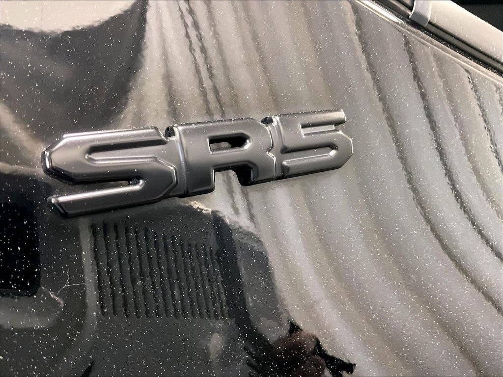 Used 2023 Black Toyota SR5 image 28