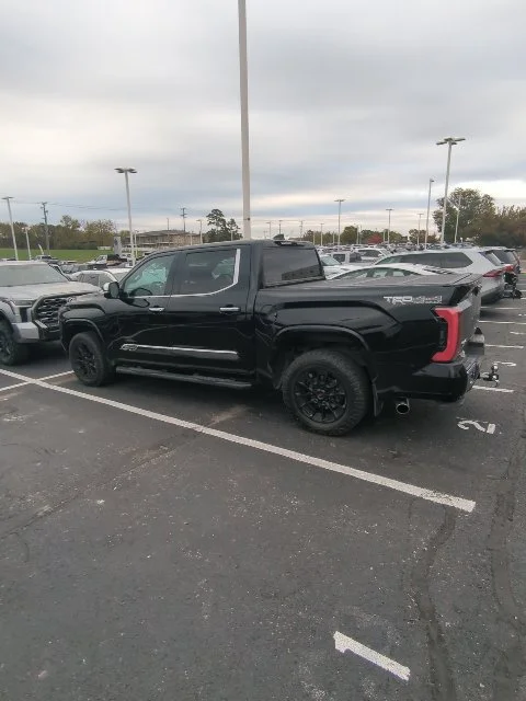 Used 2024 Black Toyota 1794 image 3