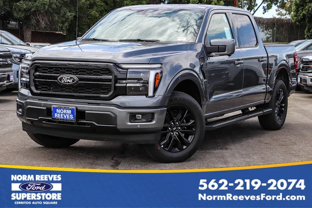 2026 Ford F-150 Lariat®