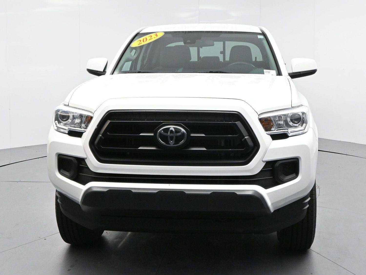 Used 2023 White Toyota SR image 2