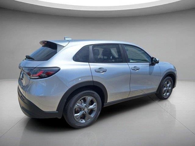 New 2027 Solar Silver Metallic Honda LX image 5