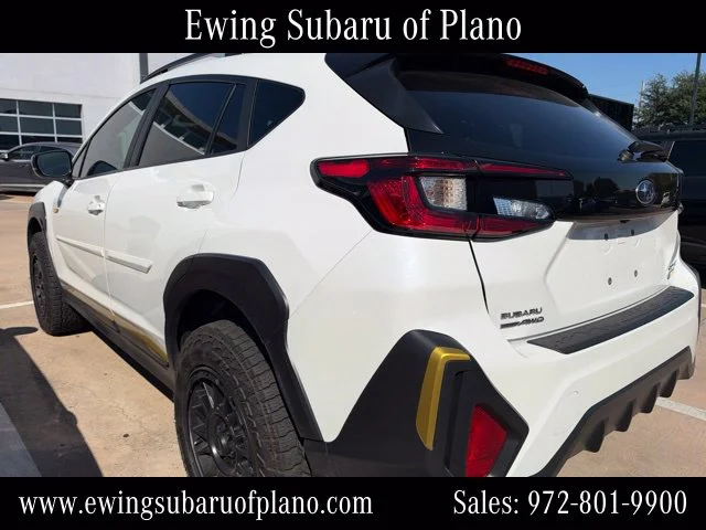 2025 Subaru Crosstrek 3